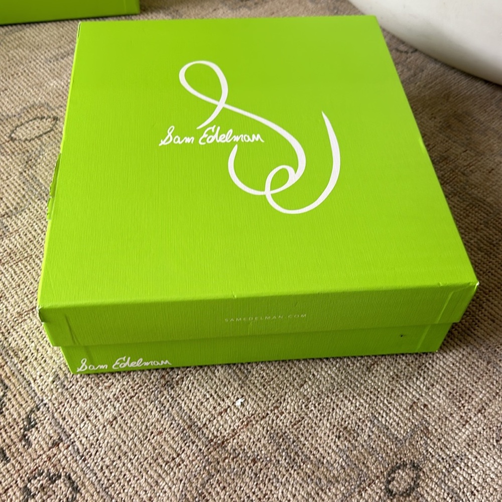 Sam Edelman Shoe Box Extra Large - Picture 2 of 5
